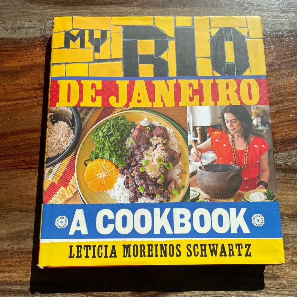 My Rio de Janeiro by Leticia Moreinos Schwartz